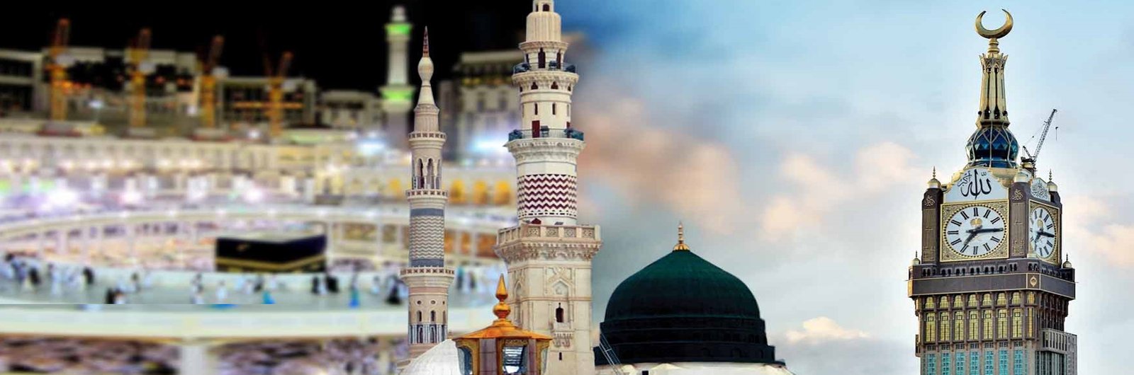 10 Days Umrah Deluxe Package